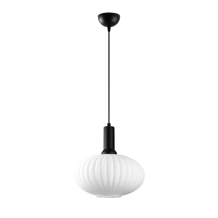 Opviq Lámpara de araña Asker - 15182 Negro